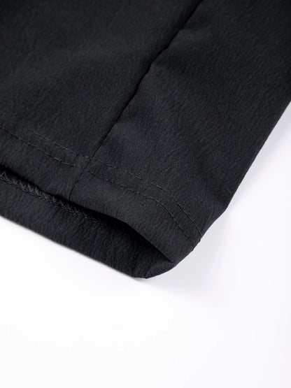 Men's Casual Pants Summer Male Breathable High Quality Trousers Sweatpants Solid Color Fitness Pants Jogging Fitness Streetwear.