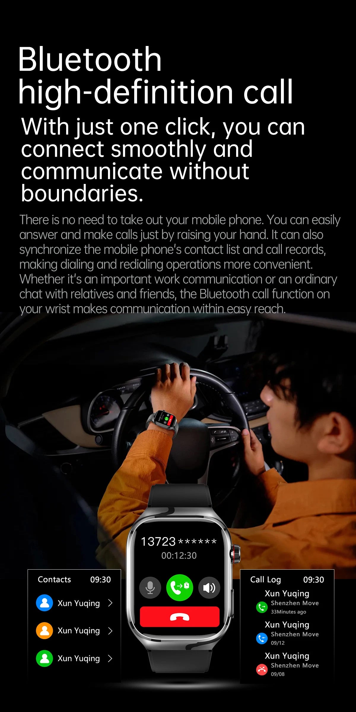 2025 New For XIAOMI Uric acid Blood lipids Smart Watch Men ECG+PPG Blood pressure Blood oxygen Bluetooth Call Health Smartwatchs.