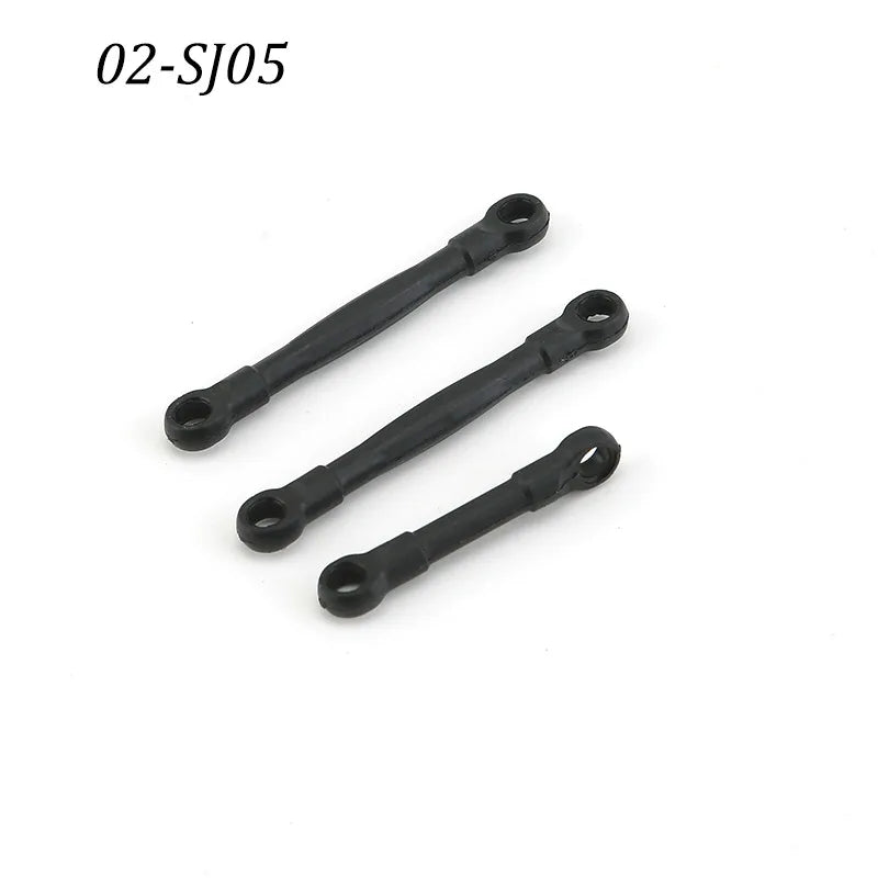 9522 PRO  RC Automotive Parts Drive Shaft Transmission Shaft Gear Bearings Servo Motor Receiver Motor Differential Gearbox Tire