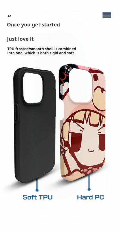 VORMIR 5pcs Coated 2 in 1 Blank Phone Cases for 3D Sublimation Printing Covers for iPhone 17 16 15 14 13 12 11 X XS XR Pro Max