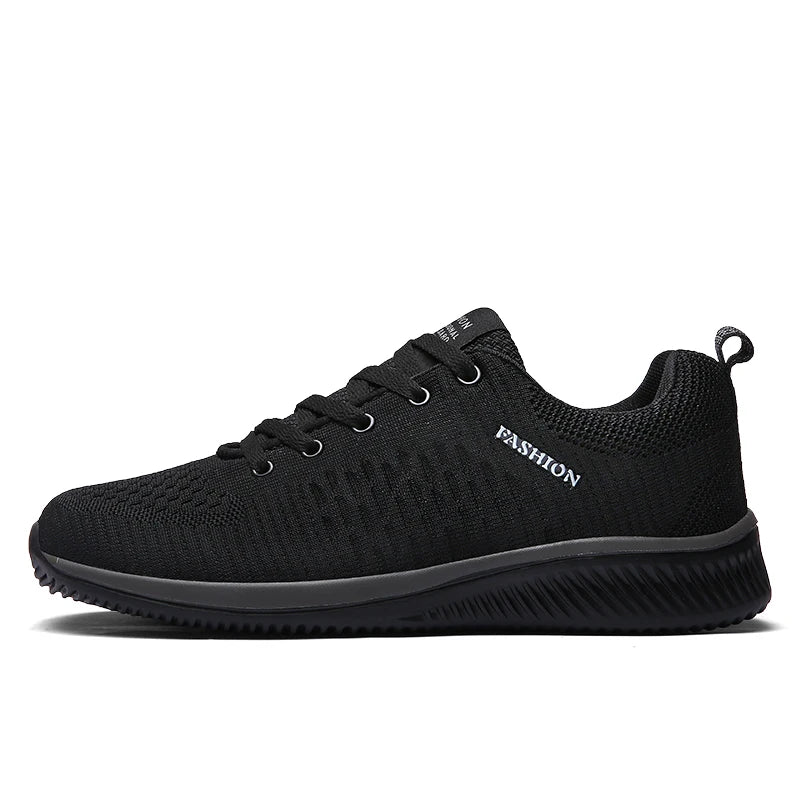 Men Shoes Running Shoes For Men Lightweight Tenis Comfortable Breathable Walking Sneakers.