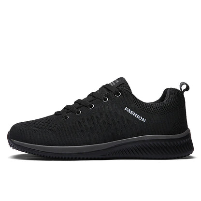 Men Shoes Running Shoes For Men Lightweight Tenis Comfortable Breathable Walking Sneakers.