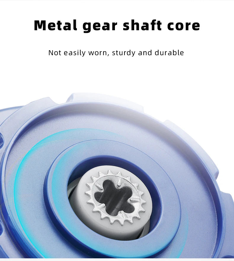 DIVEDEER Meat grinder household electric stainless steel cooking stirring garlic mince mince machine small garlic puree.