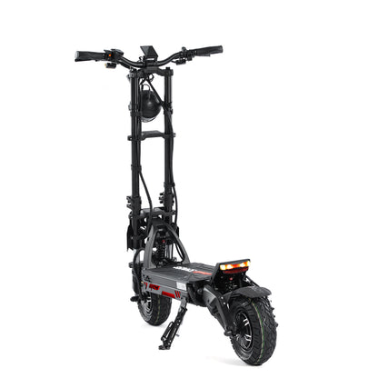 GSPACE MARS11 GTR Electric Scooter 2000*2W Motor 72V45Ah Battery Escooter  11 inch City tires E-Scooter