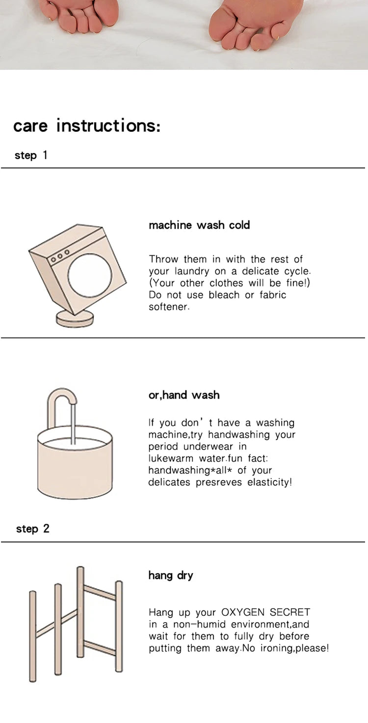 Women Menstrual Panties 5pcs High Waist Menstruation Underpants Leak Proof Period Briefs L-8XL Plus Size Physiological Briefs.