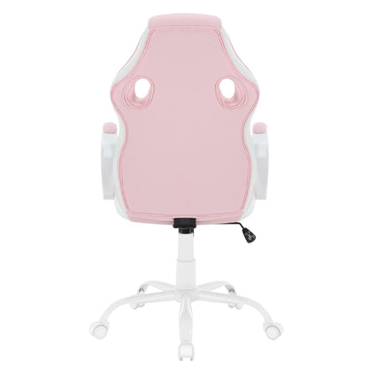 Ergonomisches Design, Gaming-Stuhl, Gamer-Sessel, Büro-Computerstuhl, Neigungsmechanismus, höhenverstellbar, 360° °   Drehbare hohe Rückenlehne