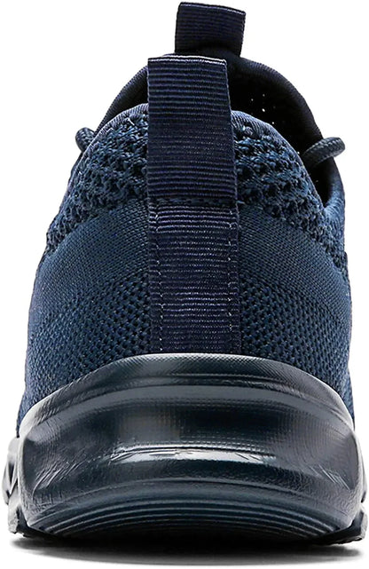 2024 Trend men's casual shoes light sneaker white large size outdoor breathable mesh fashion sports black running tennis shoes.