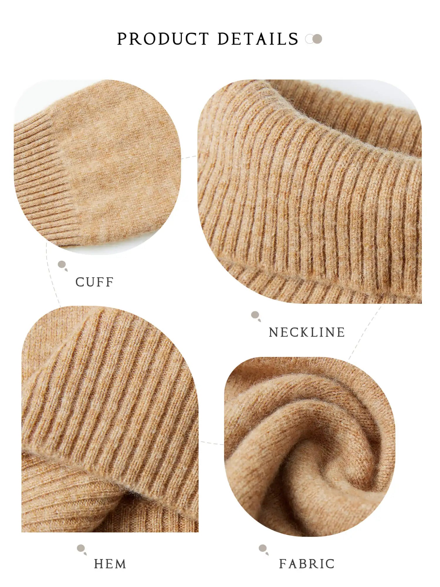 Gestrickte Pullover Kaschmir Pullover frauen 100% Merino Wolle Rollkragen Mode Pullover Winter Herbst Jumper Top Weibliche Kleidung.