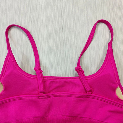 2/3/4Pcs Women's Tracksuit Seamless Yoga Set Leggings Sports Suit for Fitness Long Sleeve Top Gym Clothing Workout Sportswear.