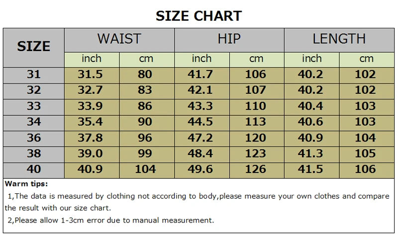 Male Smart Casual Pants Stretchy Sports Men's Fast Dry Trousers Spring Autumn Full Length Straight Office Black Navy Work Pants.