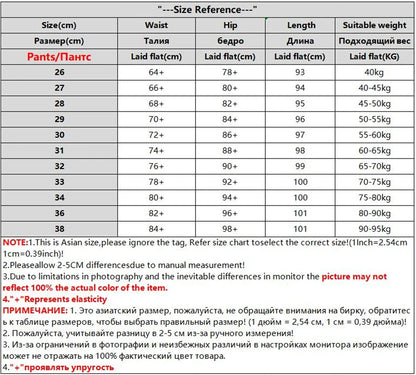 Pencil Jeans Women Spring Fall High Waist Skinny Denim Pants New Korean Casual Stretch Vaqueros Vintage Leggings Kot Pantolon.