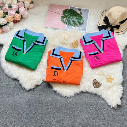 YuooMuoo 2023 Neue Sommer Frauen Gestrickte Lange Kleid Elegante Stickerei Dünne Elastische Bodycon Pullover Kleid Büro Dame Vestidos.