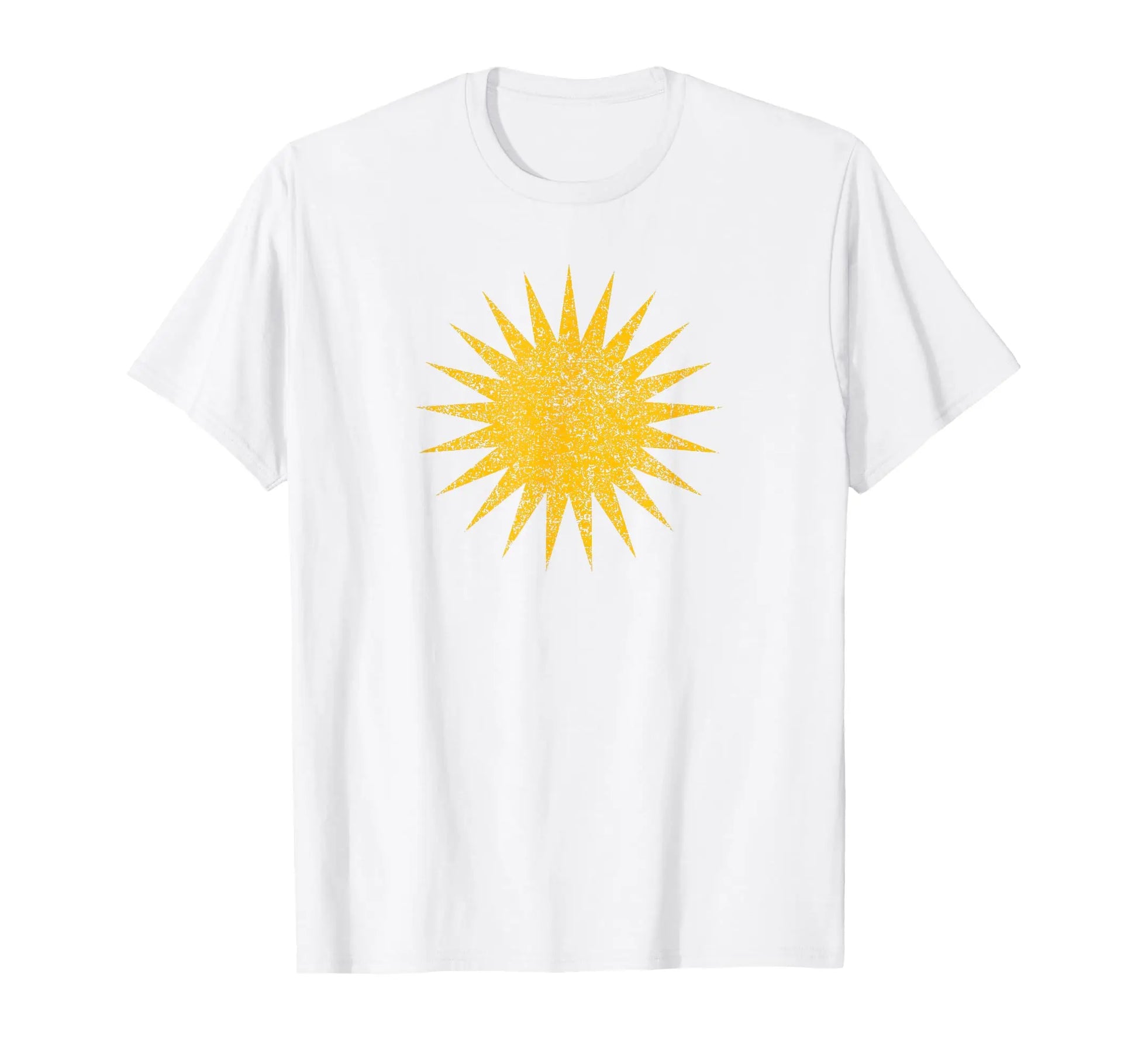 100% Cotton KURDISTAN FLAG KURDISH ROJ SUNDISK TURKEY IRAN IRAQ SYRIA T-Shirt MEN WOMEN UNISEX T Shirts Size S-6XL.