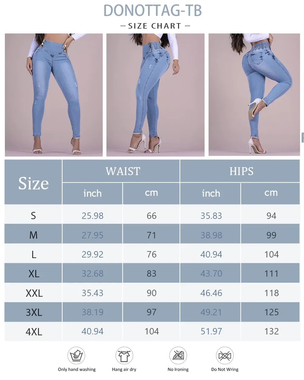 2023 New Arrival Autumn Winter Korea Fashion Women Elastic Jeans All-matched Casual Denim Pants Black Blue Gray Pencil Pants.