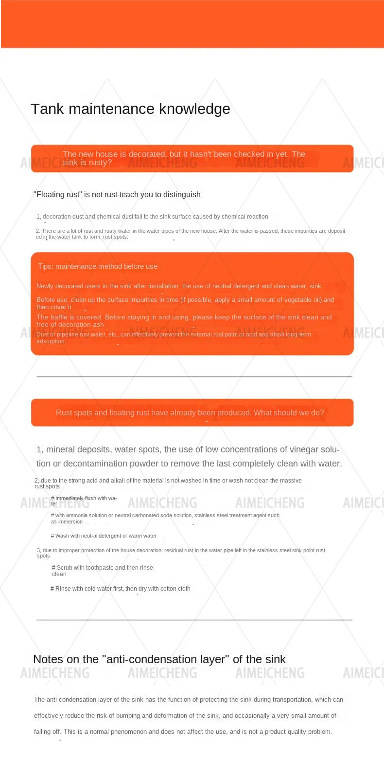 Original-Finish, spülmaschinenkompatibles SUS304-Edelstahl-Küchenspüle mit großer Einzelschüssel und Unterbau