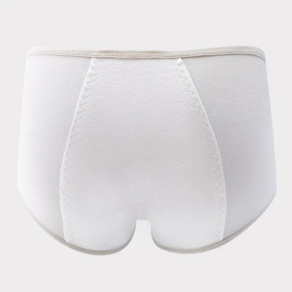 Leak Proof Menstrual Panties Physiological Underwear Womens Comfortable Cotton Panties Breathable Female Waterproof Briefs.