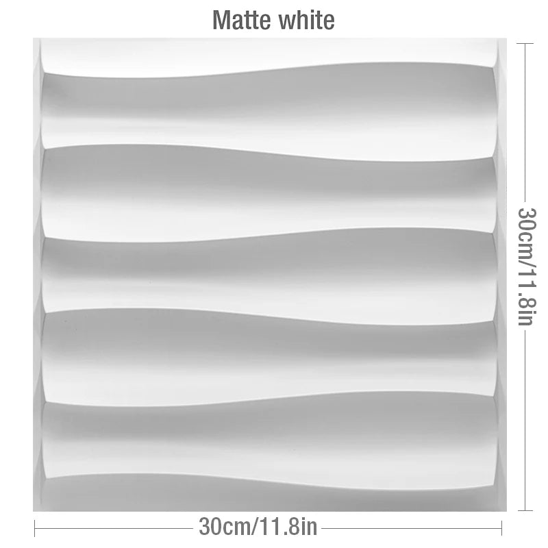 house wall renovation geometric 3D wall panel non-self-adhesive 3D wall sticker art ceramic tile wallpaper room bathroom ceiling