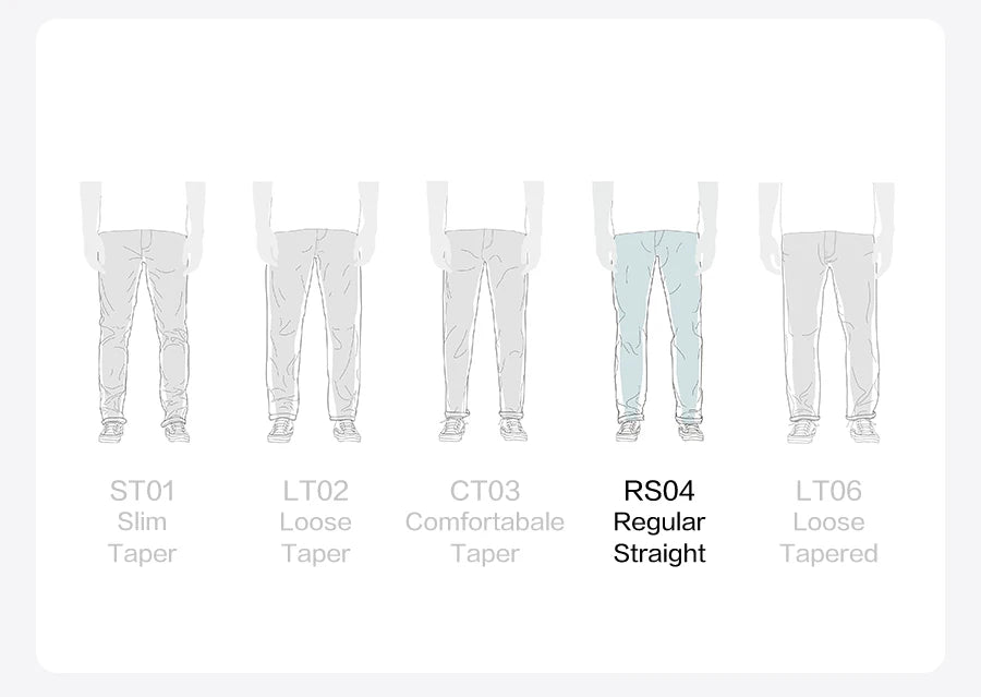 SIMWOOD 2025 Autumn Winter New Regular Straight Pants Men 320gsm Fabric Smart Casual Chinos Trousers.