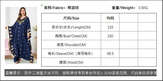 Eid 2025, Marokko, Partykleid, muslimische Frauen, Abaya, Gebet, Kaftan, Fledermausärmel, Robe, Indien, Dubai, Türkei, Longue, Vestidos Largos.