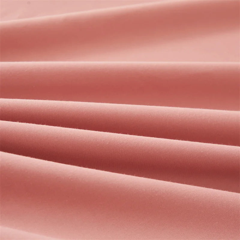 Floral Style Bed Skirt Embroidered Bed Cover Single/Queen/King Size Bed Linen Home Sheet with Skirt 침대스커트(Pillowcase Need Order).