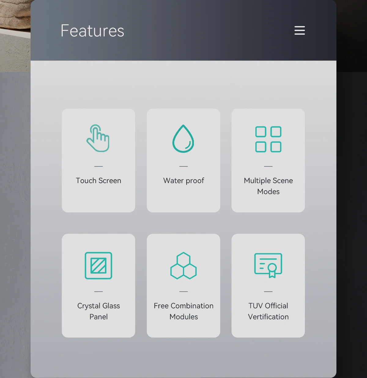 BSEED EU-Standard, einzelne Steckdose, Touch-Schalter, USB-Wandsteckdosen, Doppelsteckdosen, dreifache Steckdosen, vierfache Glassteckdosen.