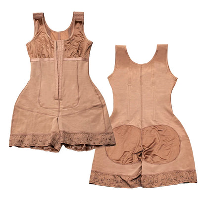 Girdles Shapers Fajas Colombian Corset Sculpting Body Sheath Slimming Bodysuit Tummy Reducing Shapewear Post Surgery Garment.