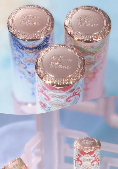 Flower Knows Butterfly Cloud Collar Collection Cosmetics Water Non Stick Cup Lipstick Lght Film-forming Solid Lip Gloss Makeup