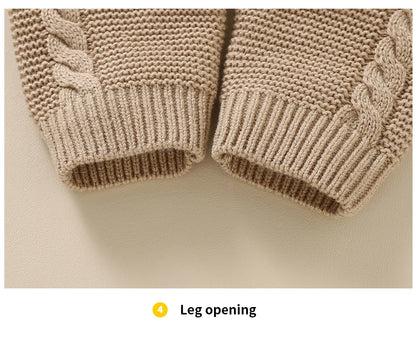 Baby Strampler Ärmellose Neugeborene Mädchen Gestrickte Strap Overalls Playsuits 0-18m Einem Stück Infant Outwear Overalls Kinder Kleidung.