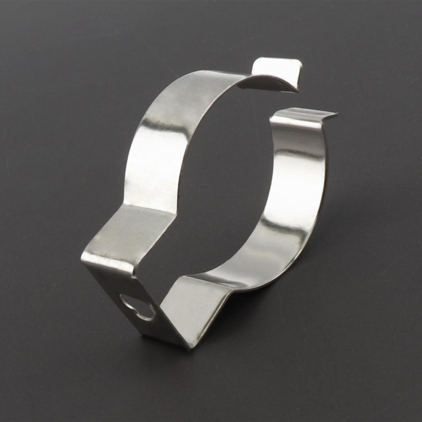 50pcs T8 U Clips Holder Bracket for LED Light Bulbs Fluorescent Tube Pipe Clamps Factory Fluorescent Lamps.