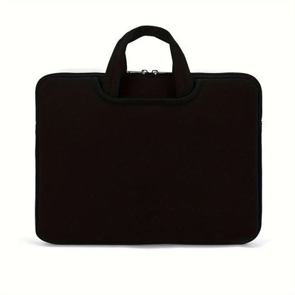 13/14/15/15.6Inch Laptop Handbag Computer Bag Front Pocket Can Hold Power, Mouse, Large Space Computer Handbag.