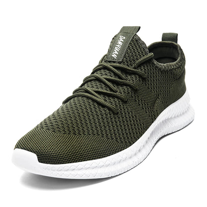 2022 schuhe für Männer Hohe Qualität Männlichen Turnschuhe Atmungs Mode Gym Casual Licht Walking Plus Größe Schuhe Zapatillas Hombre