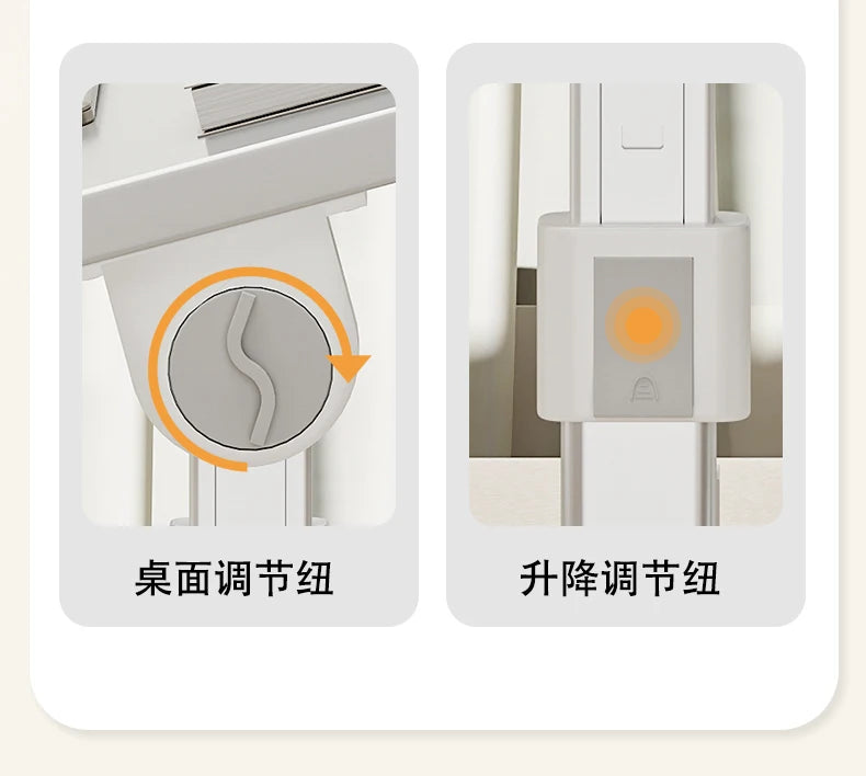 Ai Mu Xianshen Computertisch, Bettplatte, zusammenklappbar, einfach, für Zuhause, Schlafzimmer, Sitzboden, Erkerfenster, Laptop, Büro, kleines Schreibtischbrett