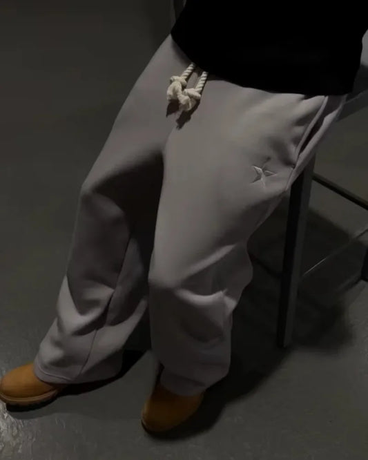 Y2K Amerikanischen Neue Harajuku Vintage Lose Doppel Taille Jogginghose Männer Street Hip Hop Beliebte Buchstaben Gestickte Casual Hosen.