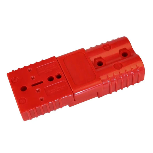 4Pcs Anderson Plug 50A/120A Power 2 Pin Battery Connector Charging Plug  Anderson Connector.