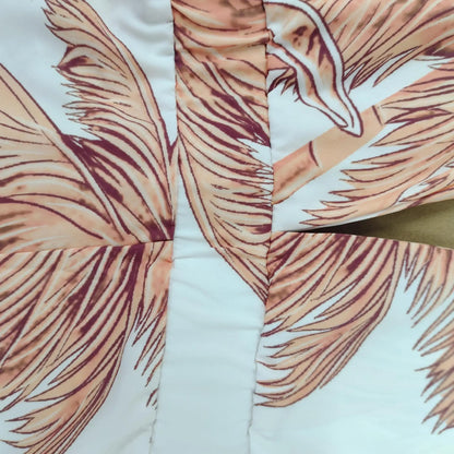 Elegant Two Piece Outfits For Women 2025 Sexy V-Neck Strap Backless Lace-up Slim Crop Top & Wide Leg Pants Sets Summer Lady Suit