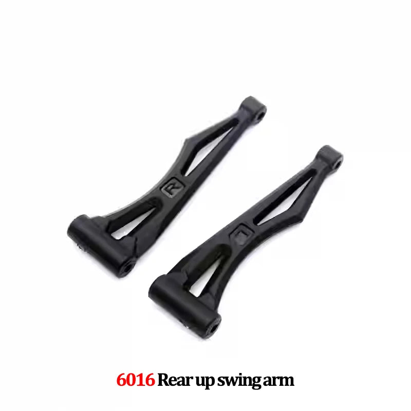 16101 16102 PRO SG116 PRO SG116MAX 16103 Q130 Original Parts Drive Shaft/gear/bearing/motor/servo/tire/steering Cup/swing Arm.