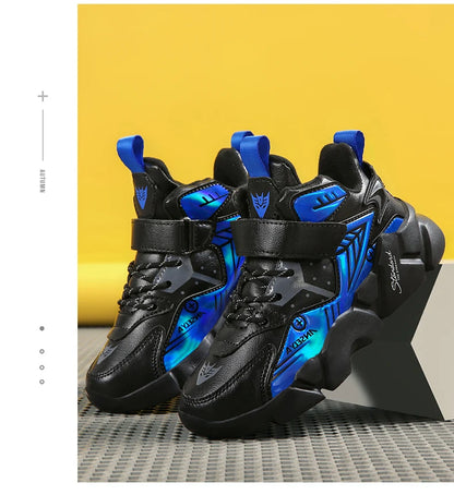 Kids Snow Boots for Boys Girls High Quality Winter Warm Waterproof Children Fashion Sport Shoes Sneakers Girls Snow Boots.