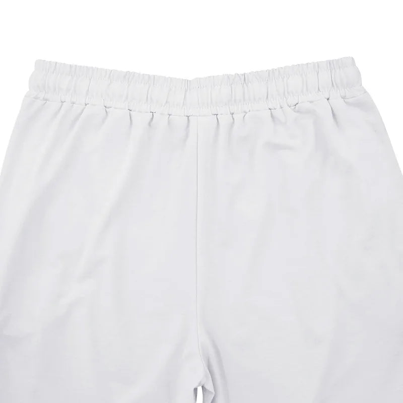 Cross-border spring and autumn thin men's sports and leisure drawstring loose jogging trend trousers sweatpants.