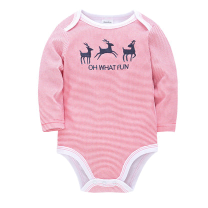Kavkas Baby Mädchen Kleidung 100% Baumwolle Mädchen lRomper 0-12Months Neugeborenen Kostüm Cartoon Body Overall Für Bebe