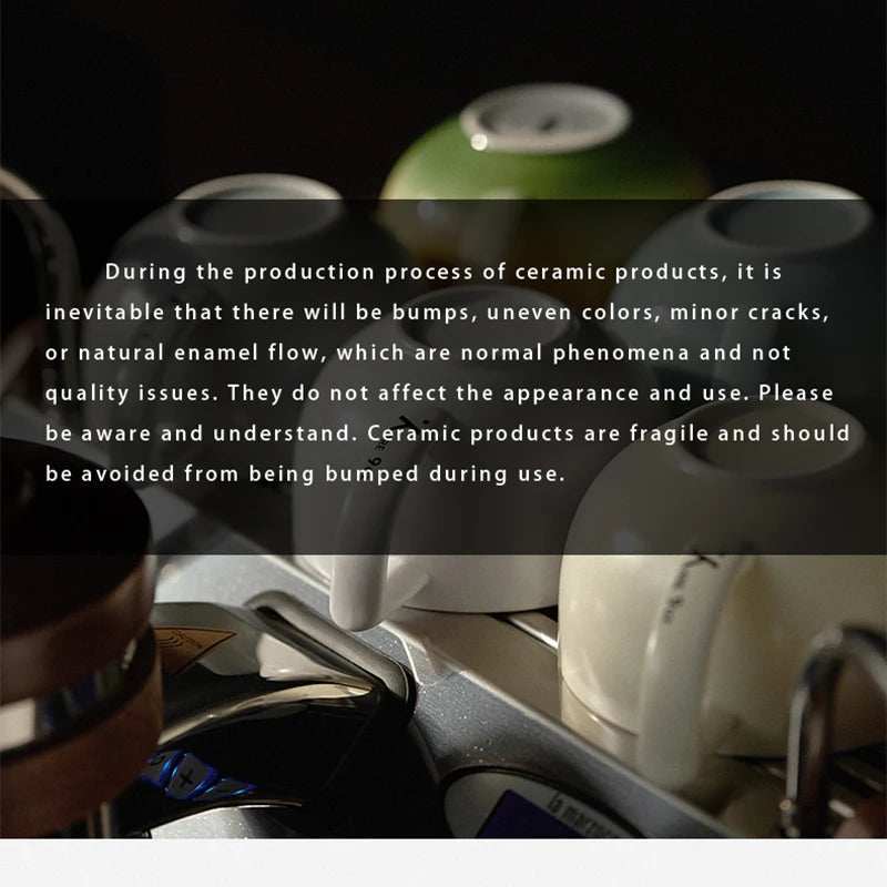 MUVNA Coffee and tea tools Cups 280ml/for Latte,Hot Tea,Cappuccino,Mocha,Cocoa,White/Cup and Saucer Set/Ceramic Latte Coffee Cup