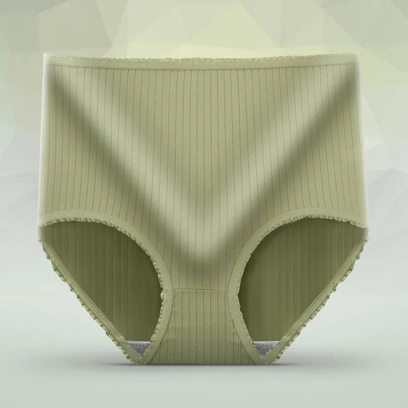 7 Color Women Panties 2024 New Summer Fashion XL XXL Large Size Underwear Female High Rise Panties Briefs Sexy Ropa Interior