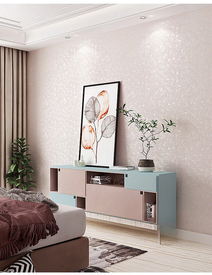 3D moderne einfache nicht selbst klebende Tapete Wohnzimmer Schlafzimmer TV Hintergrund Arbeits zimmer Tapete Vliesstoff Wohnkultur