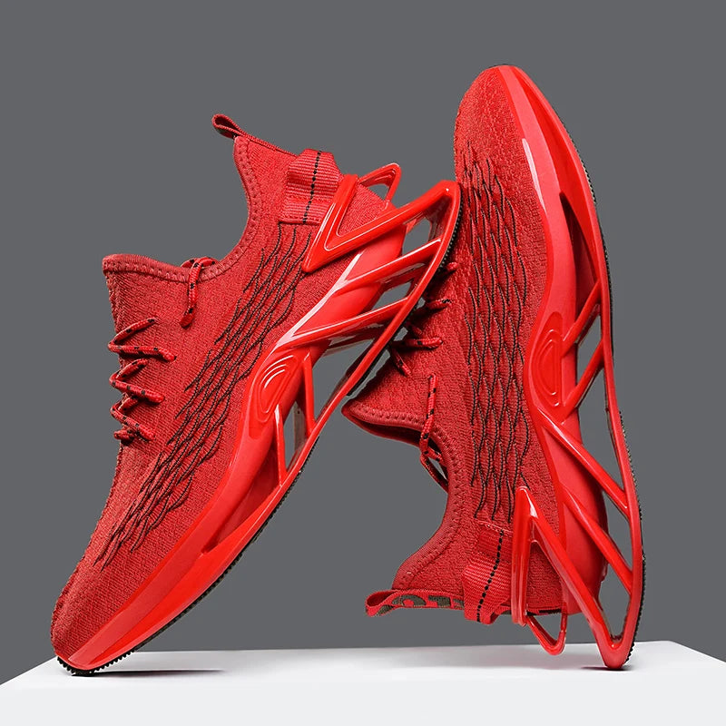 Männer schuhe Turnschuhe Männlichen tenis Luxus schuhe Herren casual Schuhe Trainer Rennen Atmungsaktive Schuhe mode müßiggänger laufschuhe für männer