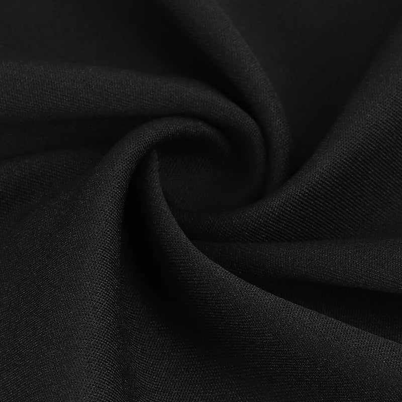 Summer Black Sexy Women's Jumpsuits Streetwear Fashion Sequins Casual Slim Jumpsuits Sexy Female Sleeveless Backless Jumpsuits.