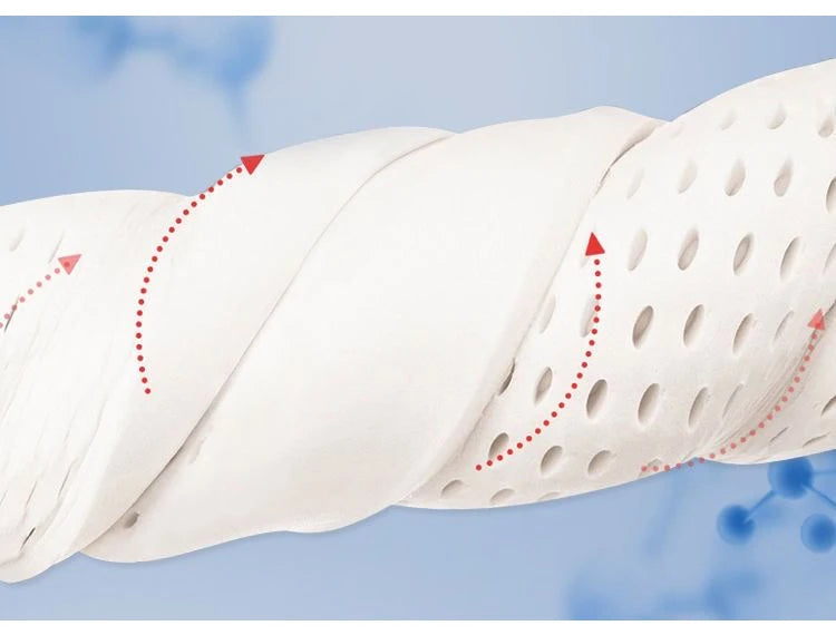 Thailand Importierte Natürliche Latex Matratzen Tatami Boden Matte Faltbare Langsam Rebound haushalt luxus top Matte Geschenk Latex Matten