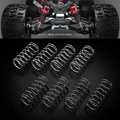 MJX HYPER GO 14210 1/14 Brushless High Speed RC Car Vechile Models 55km/h.