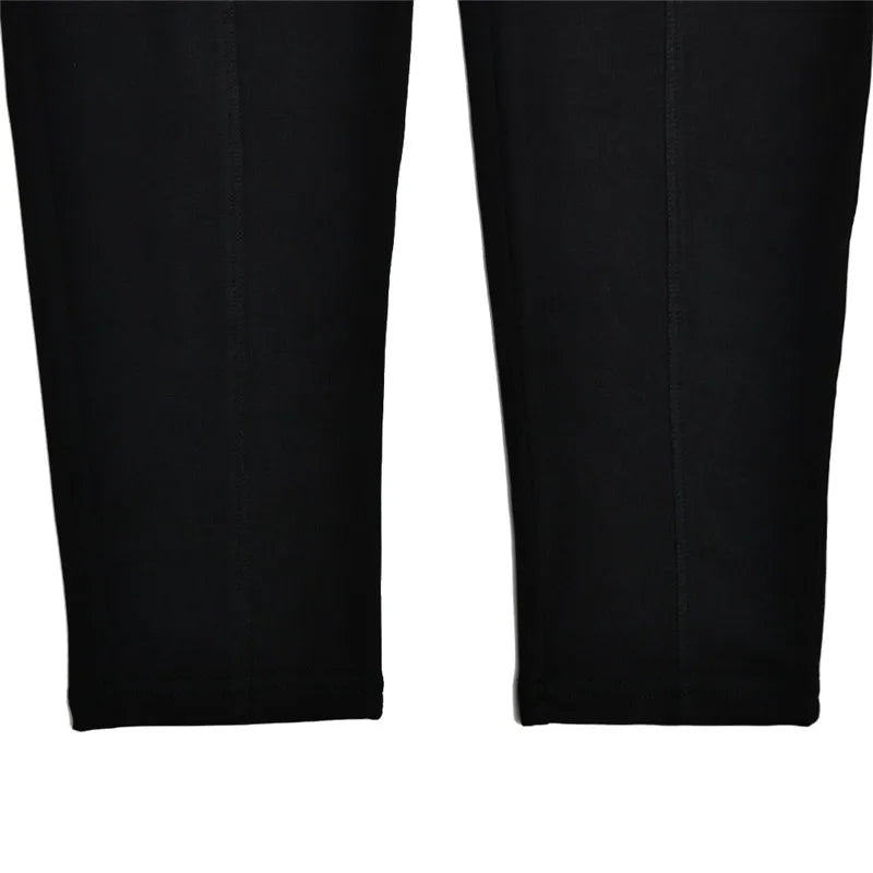 Mozision Autumn Winter Long Sleeve Jumpsuits Women Overalls Fashion Zipper O Neck Sporty Rompers Ladies Casual Playsuits 2023.