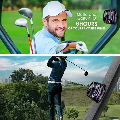 G200 Magnetic Portable Bluetooth 5.3 Speaker Mini Sound Box Multifunctional LED Color Light Stereo Soundbar Wireless Loudspeaker