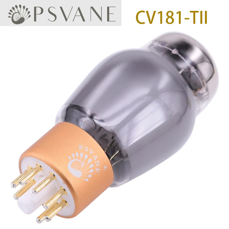 PSVANE TII CV181 KT88 300B 2A3 Vacuum Electronic Tube Precise pairing Audio Valve Tubes.