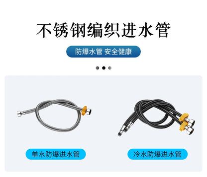 Free Standing Whole Body 100% Stainless Steel 304 Vegetables Wash Basin Kitchen Sink Pool with Bracket and Board